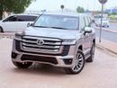 تويوتا لاند كروزر GXR 2022 V6 full option Top the range petrol