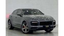 Porsche Cayenne GTS 2022 Porsche Cayenne GTS Coupe, 2024 Porsche Warranty GCC