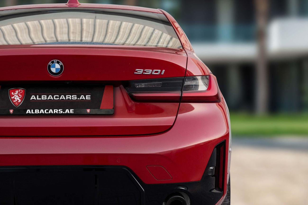 BMW 330i 330i M Sport | 3,330 P.M | 0% Downpayment | 2028 BMW WARRANTY!
