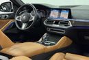 بي أم دبليو X6 M60i 4.4L  2022 BMW X6 M60i M-Sport, 2025 BMW Warranty + Service Pack, Full Options, Very Low Kms, G