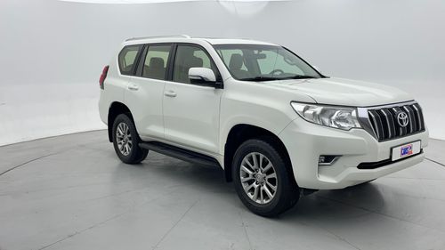 Toyota Prado GXR 4 | Zero Down Payment | Free Home Test Drive