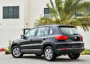 Volkswagen Tiguan Agency Warranty - Volkswagen Tiguan - GCC - AED 1,226 per month - 0% downpayment
