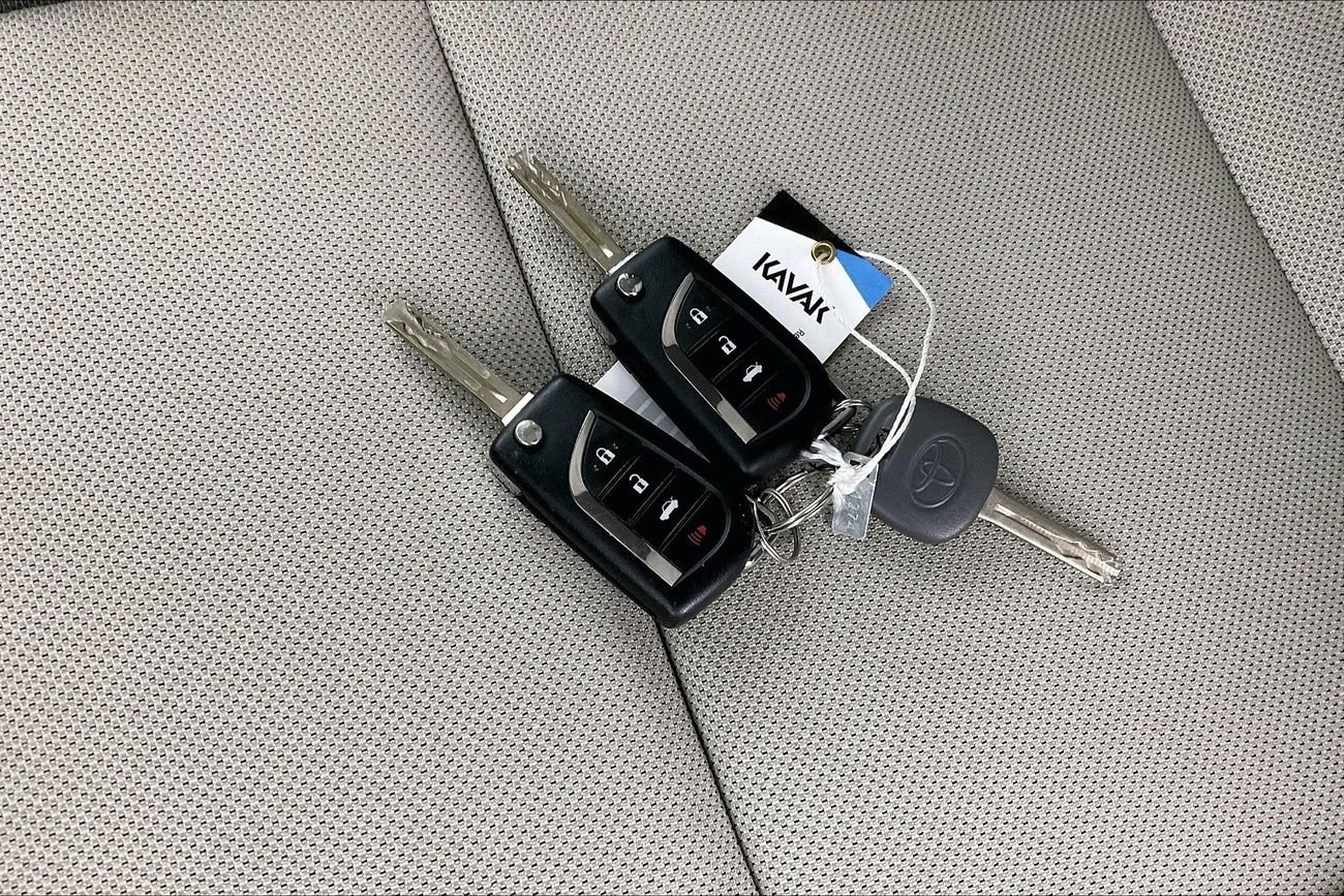 Toyota Corolla XLI| 1 year free warranty | Flood Free