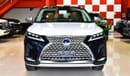 Lexus RX450h LEXUS RX450 HYBRID 3.5L - 2022 - GCC