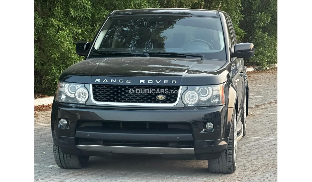 Land Rover Range Rover Sport Range Rover Sport 2010 V8 AED 25,000 is required Walkway 160.000 km Gulf specifications  , pedals, e
