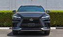 Lexus RX350 FSport2  AWD. Local Registration +10%
