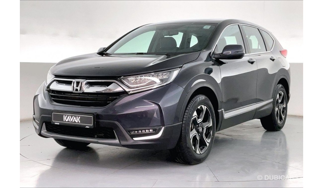 Honda CR-V Touring | 1 year free warranty | 1.99% financing rate | Flood Free