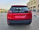 بيجو 3008 Active Plus | GCC Specs | Premium Condition Low KM Mid Sized SUV With Bank Loan