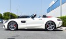 Mercedes-Benz AMG GT C AMG V8 BiTurbo Roadster 2020