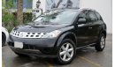 Nissan Murano 3.5 SE Full Option Excellent Condition