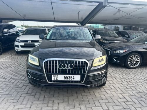 أودي Q5 40 TFSI S-Line 2.0L
