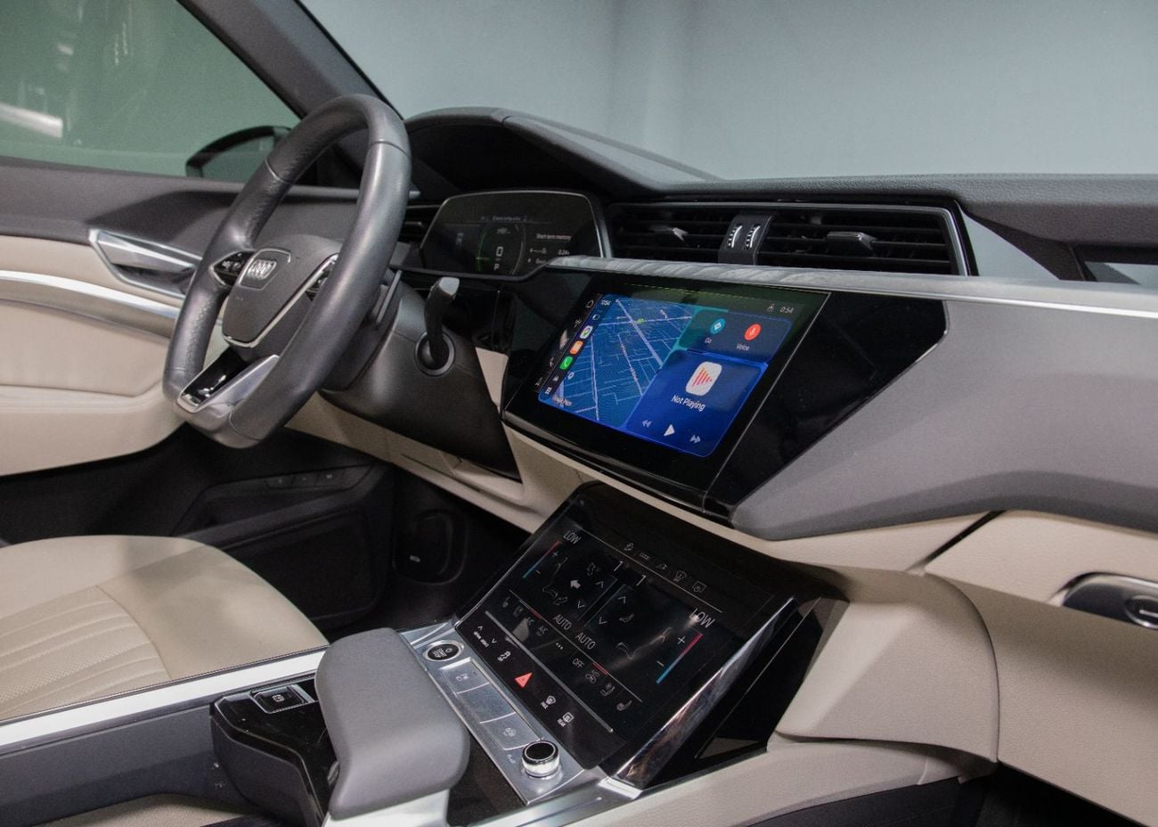 Audi etron 55 Quattro