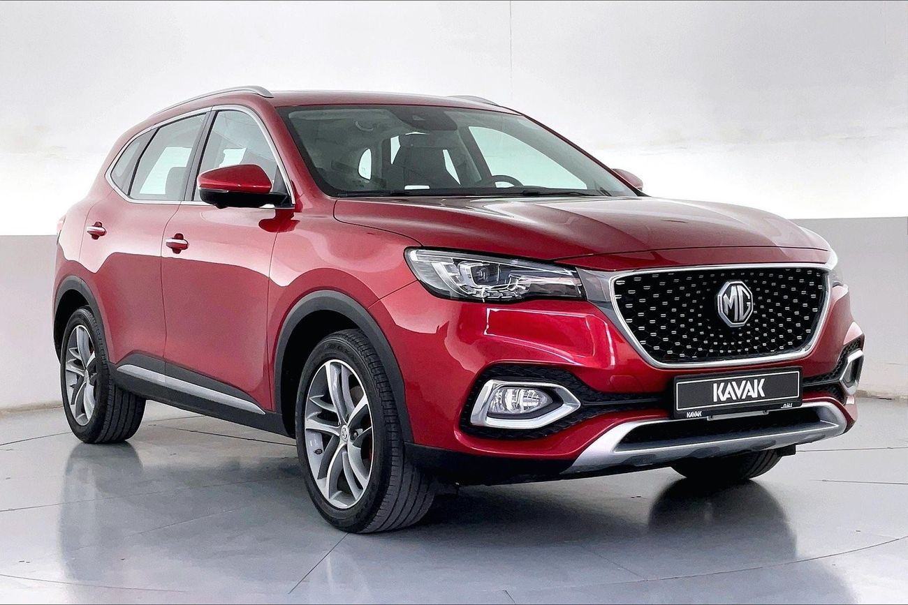 MG HS Trophy| 1 year free warranty | Exclusive Eid offer