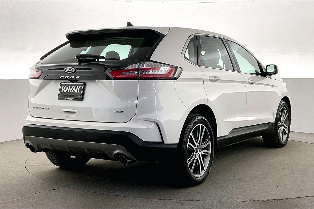 Ford Edge Titanium / Titanium Plus | Guaranteed Warranty | 0 Down Payment