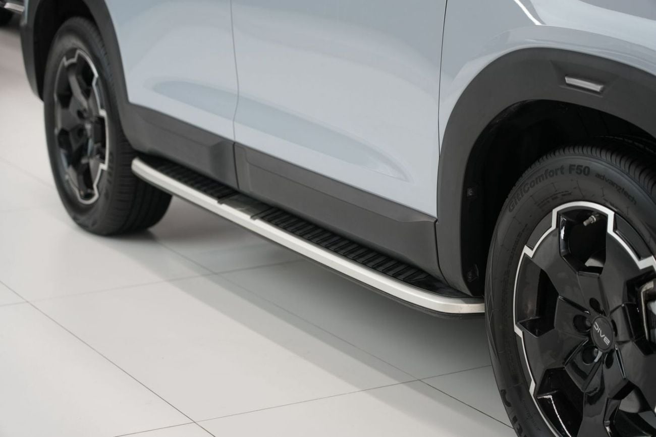BAIC BJ30