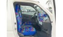 تويوتا هاياس 2.5L Petrol, Manual Gear Box,15 Seats, Standard Roof (LOT # 20873)