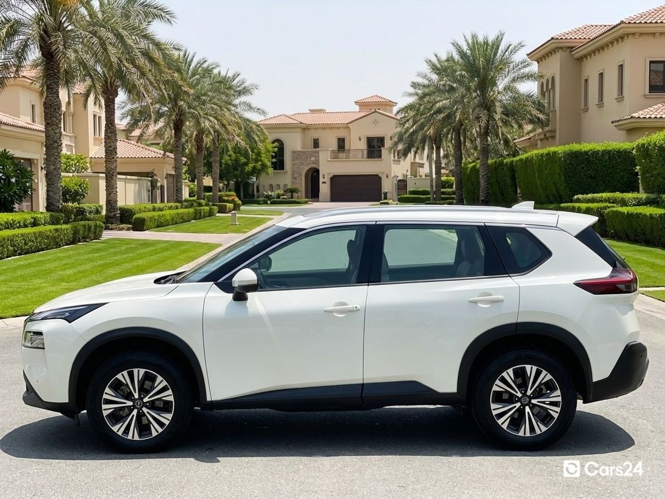 Nissan XTrail 2.5L 2024 | 0 DP | 1418/Month | 30 Day Return | Service History