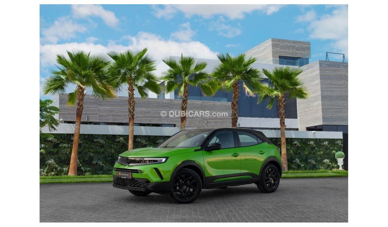 Opel Mokka GS-LINE | 1,665 P.M  | 0% Downpayment | 5 YEARS OPEL WARRANTY!!!