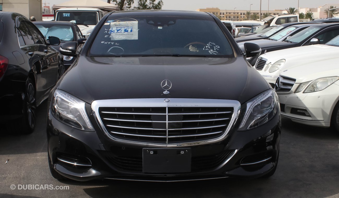 Mercedes-Benz S 550