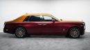 Rolls-Royce Phantom - 2019 - GCC Specs