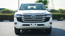 تويوتا لاند كروزر 2025 LC 300 GXR 3.5L TWIN TURBO JBL- BIG SCREEN GCC
