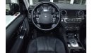 Land Rover Discovery EXCELLENT DEAL for our Land Rover LR4 SCV6 HSE ( 2015 Model ) in Black Color GCC Specs
