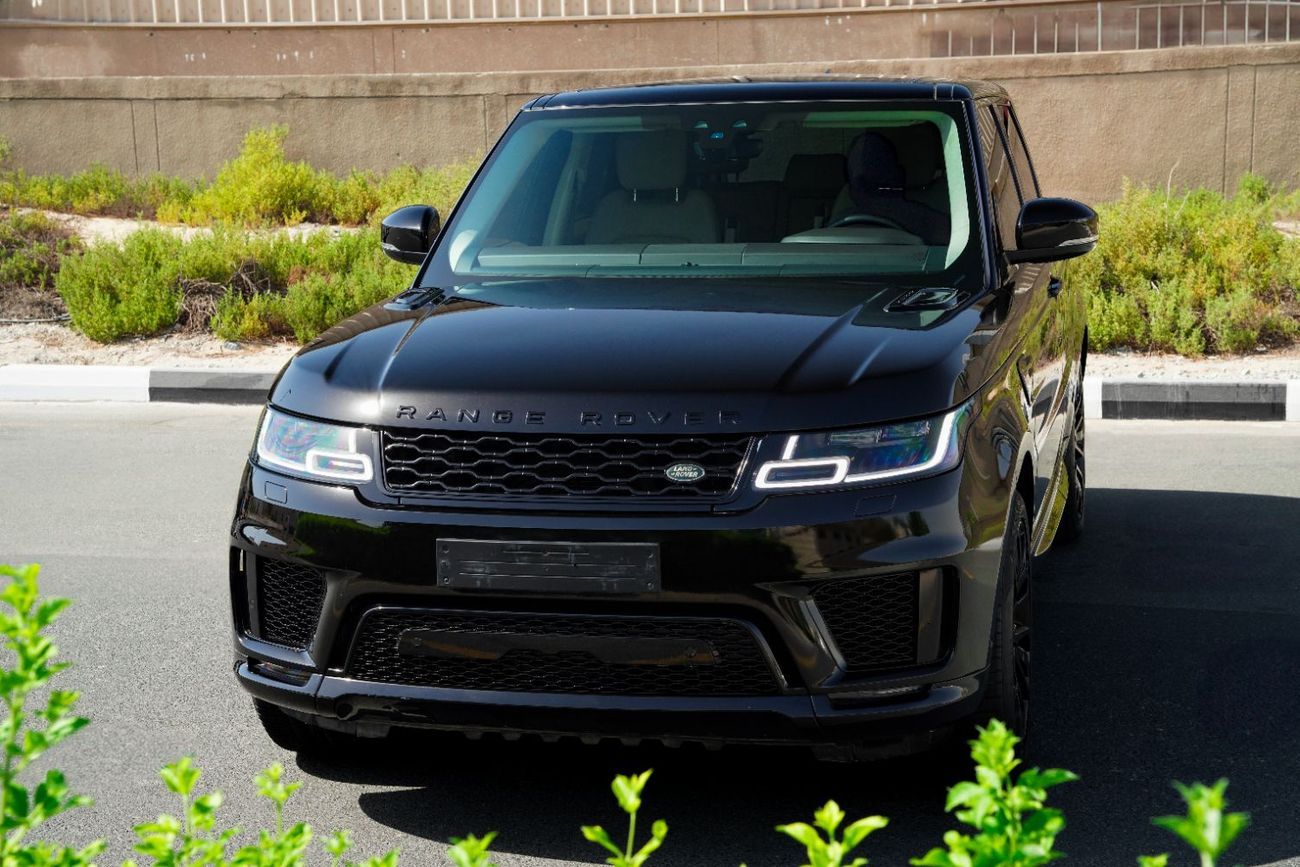 Land Rover Range Rover Sport HSE Dynamic