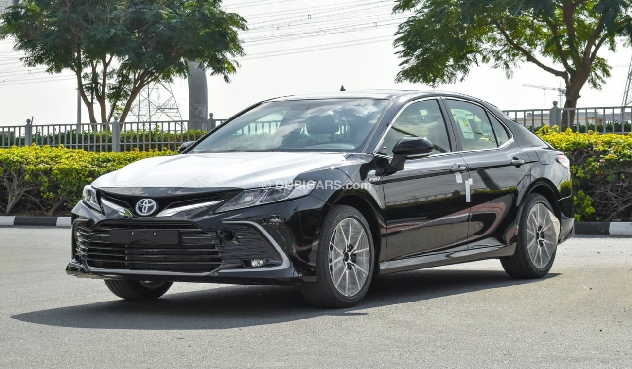 Toyota Camry CAMRY 2.5L Hybrid GLE BLACK 2024