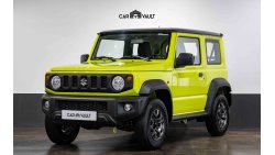 Suzuki Jimny -GCC Spec - With Warranty