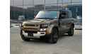 Land Rover Defender P400 110 X-Dynamic HSE