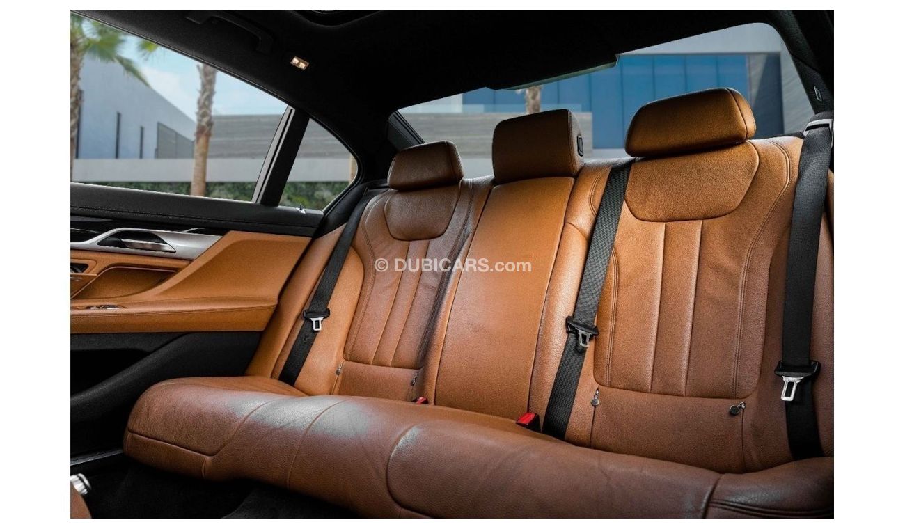 BMW 730Li 730i | 2,448 P.M  | 0% Downpayment | Immaculate Condition!