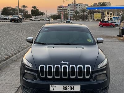 Jeep Cherokee SPORT
