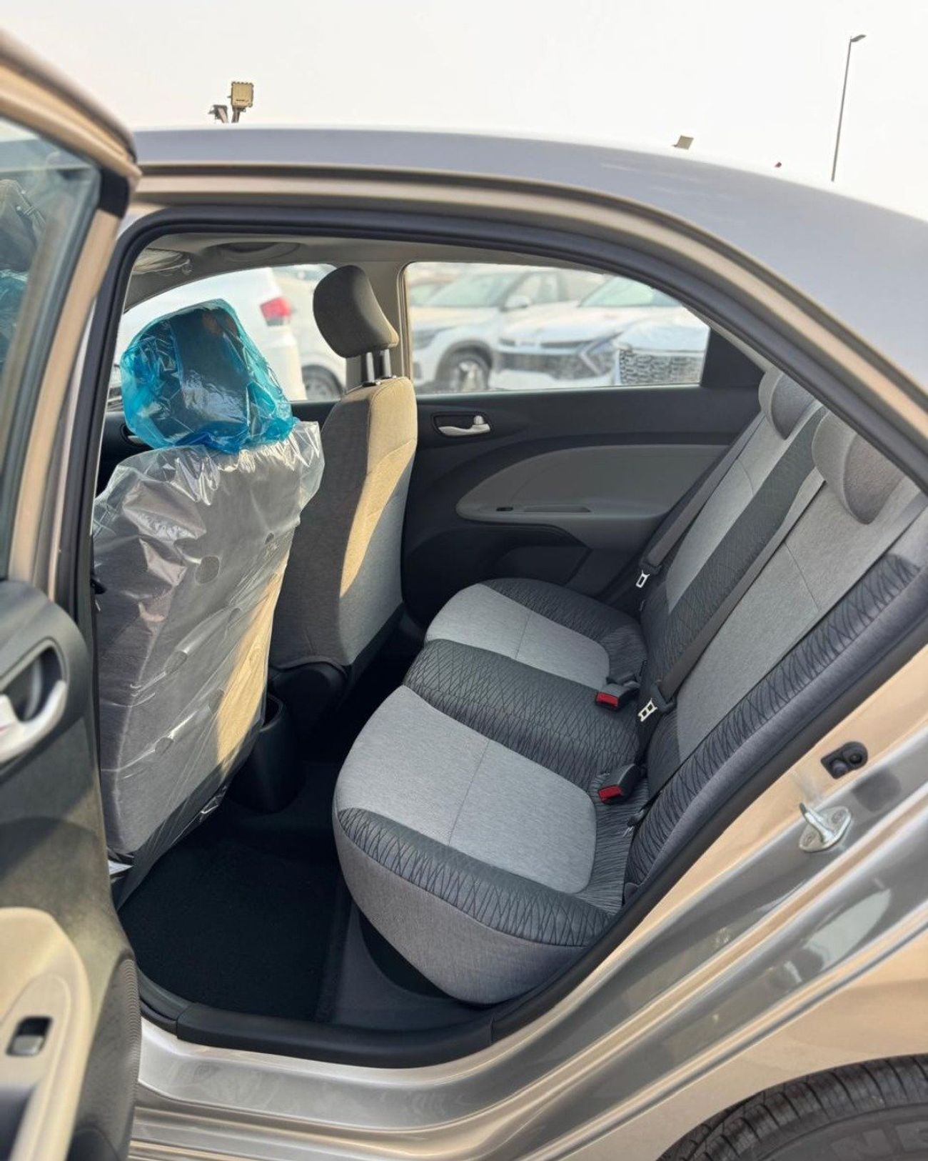 كيا بيجاس KIA PEGAS 1.4L - 2025 MODEL