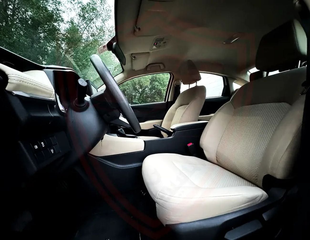 تويوتا يارس 1.5 L | | GCC | Accident-Free | In Excellent Condition | 672 P.M