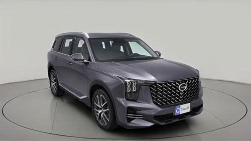 GAC GS8 2025 | AED 1407/Month | 0 DP | 30 Day Return | Warranty