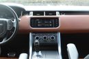 Land Rover Range Rover Sport GCC MINT IN CONDITION