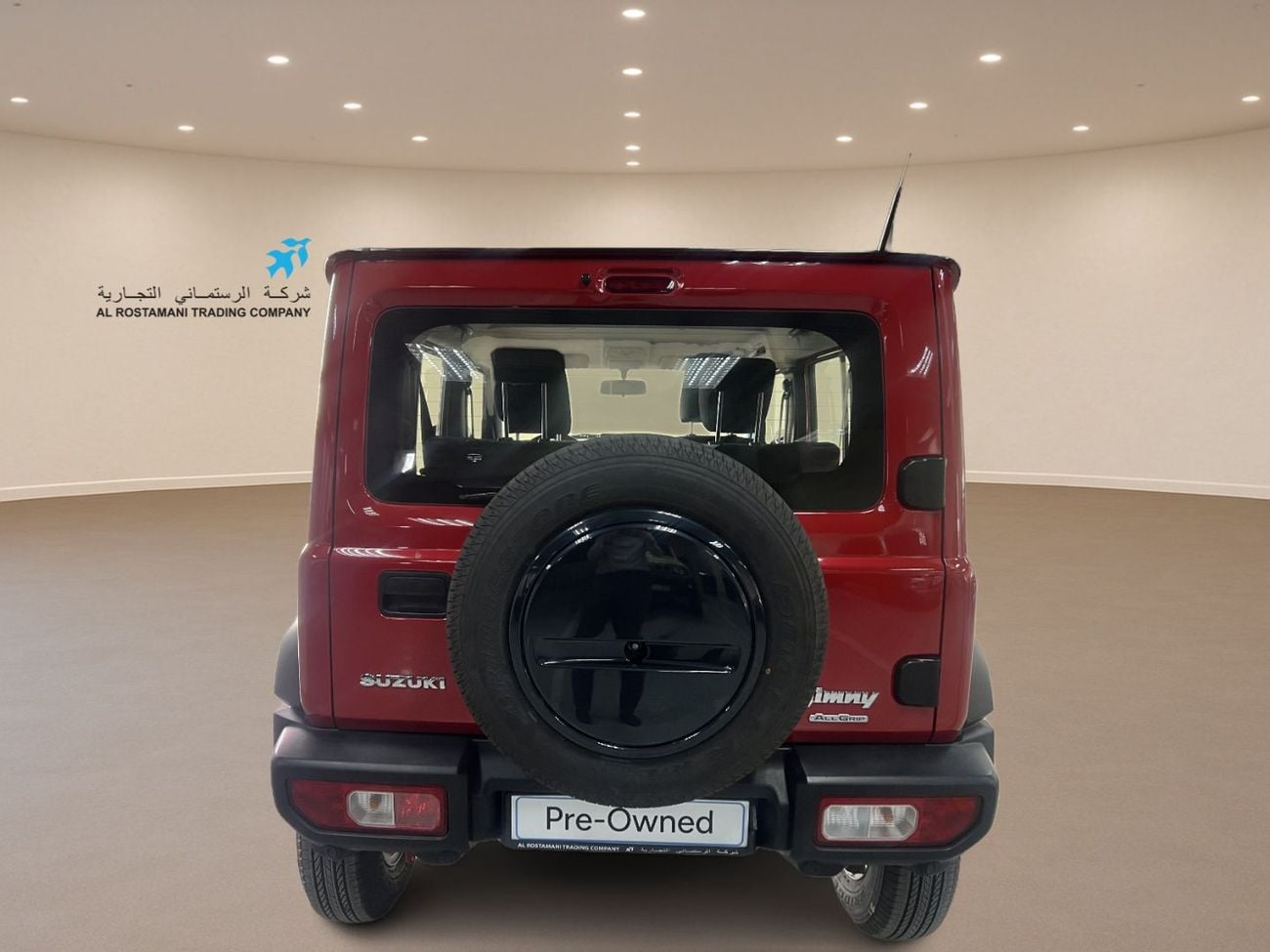 Suzuki Jimny GLX