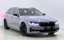 BMW 520i 2023 BMW 520i, Warranty, Excellent Condition, Low Kms, GCC