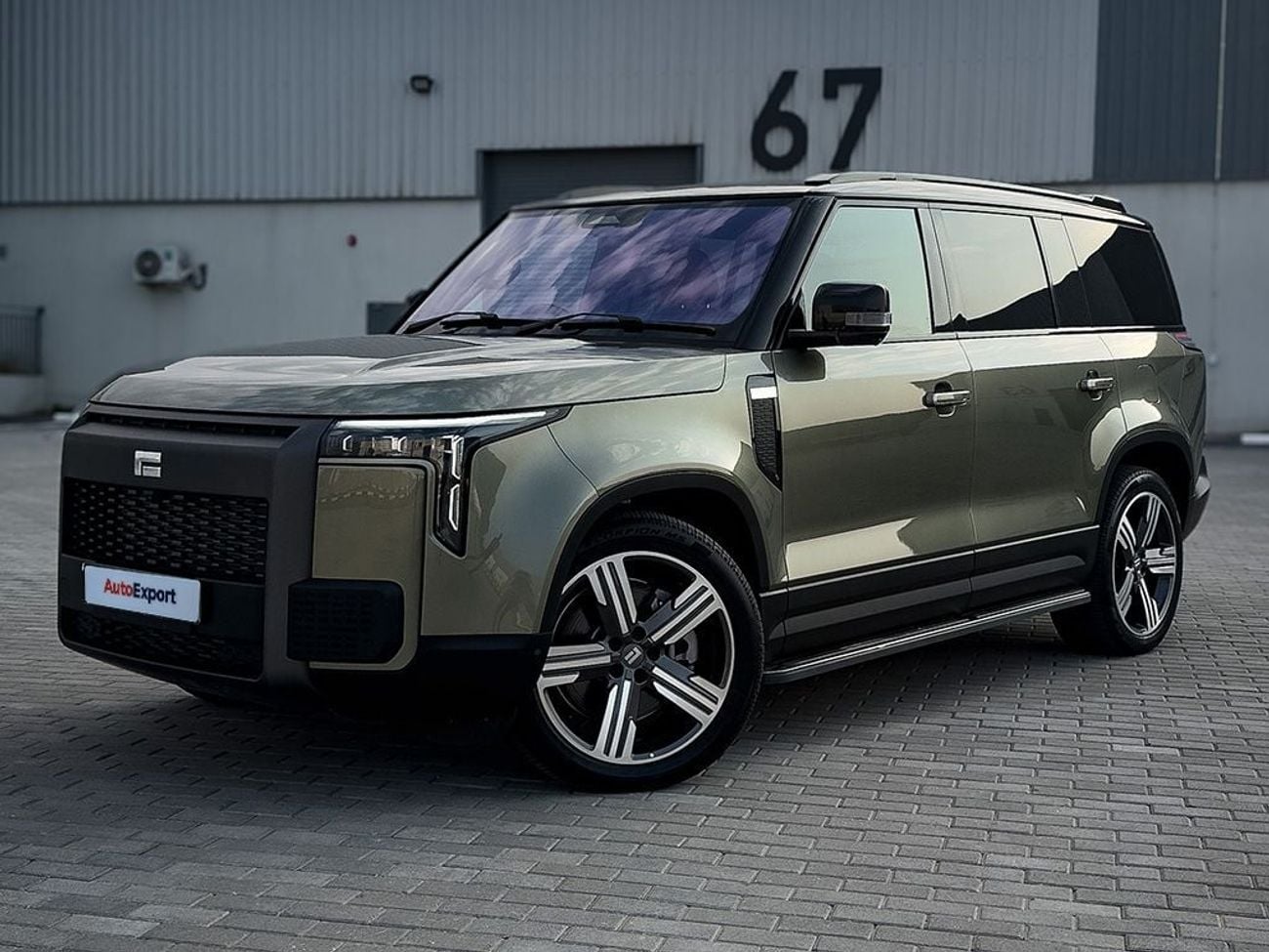 ROX 01 1.5L PHEV TURBO in RIGHT HAND DRIVE