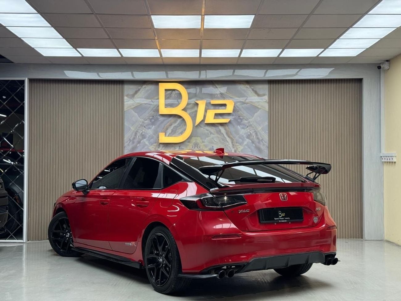 هوندا سيفيك تايب آر 2.0L MT