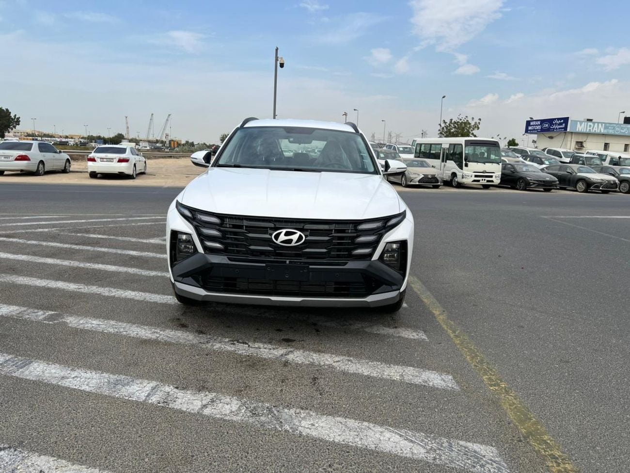 هيونداي توسون Comfort 2.0L