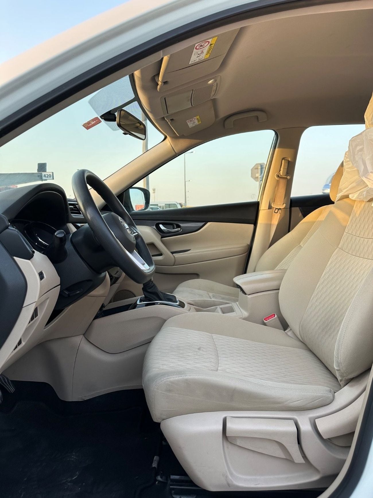 نيسان إكس تريل SV 2.5L