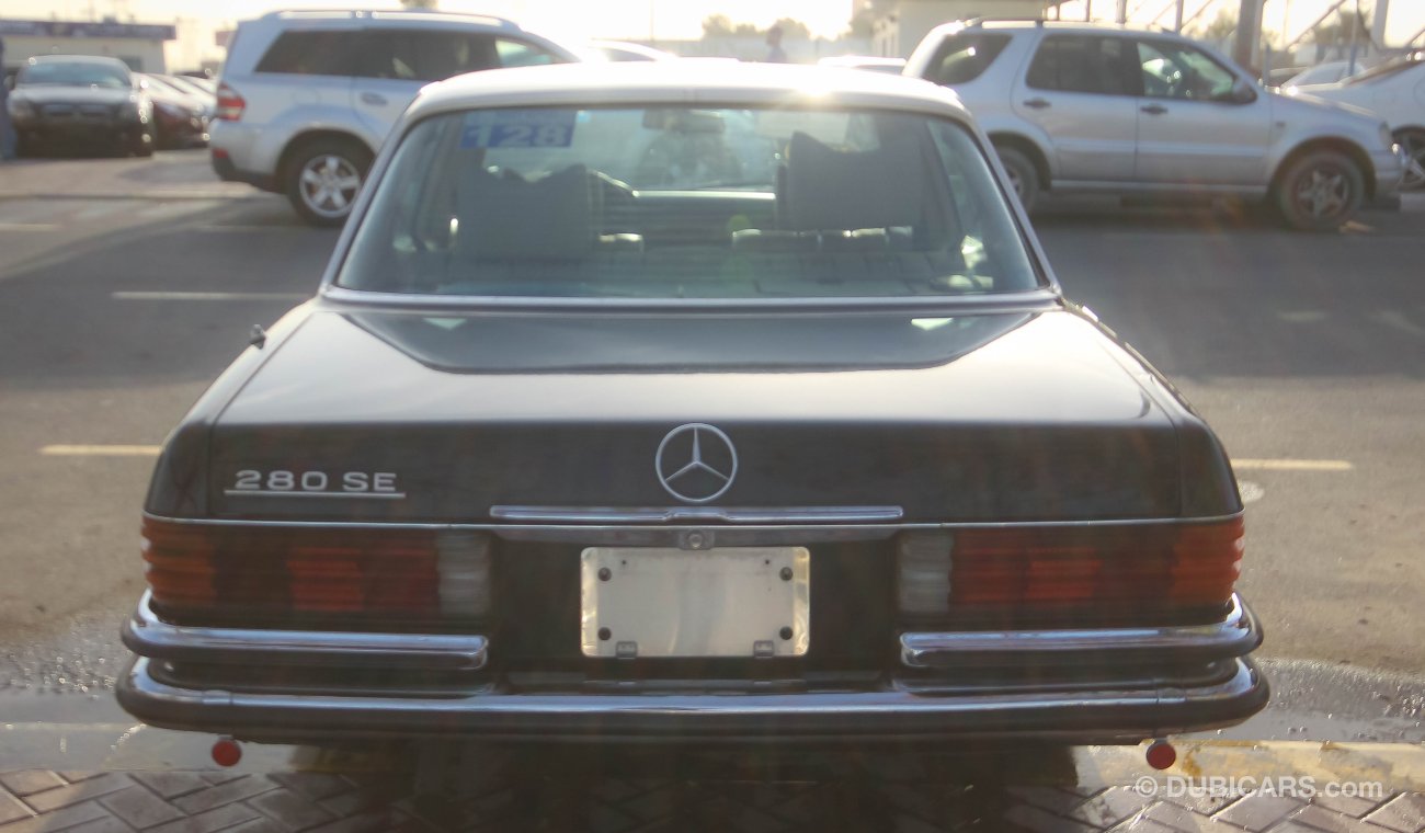 Mercedes-Benz 280 SE