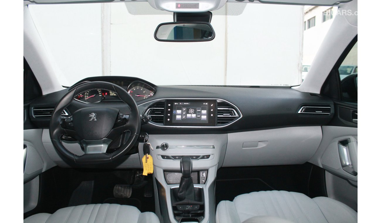 Peugeot 308 1.6L ALLURE TURBO 2015 MODEL