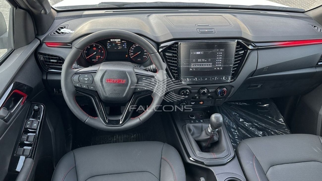 Isuzu DMax ISUZU/D-MAX/ISDM8 1.9 Ddi, Diesel, DC 4x4, High Specs X-Rider ,MT