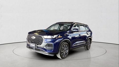شيري تيجو 8 برو ماكس Hybrid - Premium | شامل الضمان | 0 ﺪﻔﻋﺓ ﺃﻮﻟﻯ