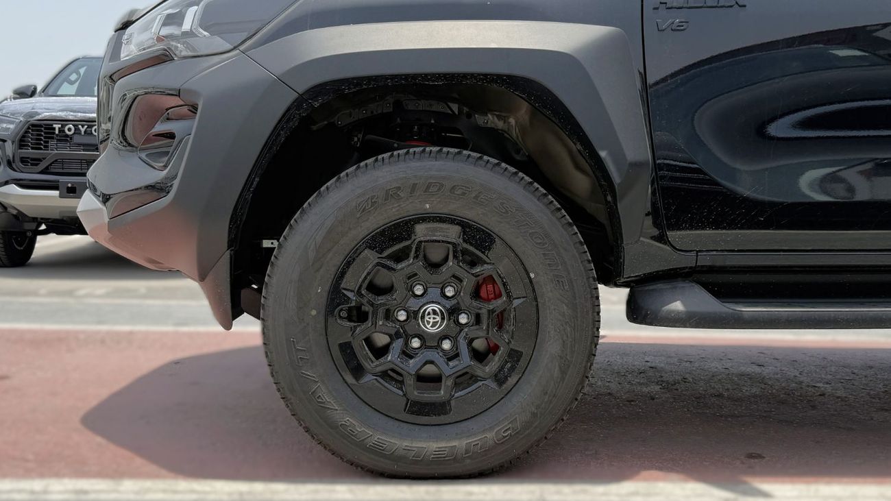 Toyota Hilux Toyota Hilux GR 4.0L Petrol 2024YM
