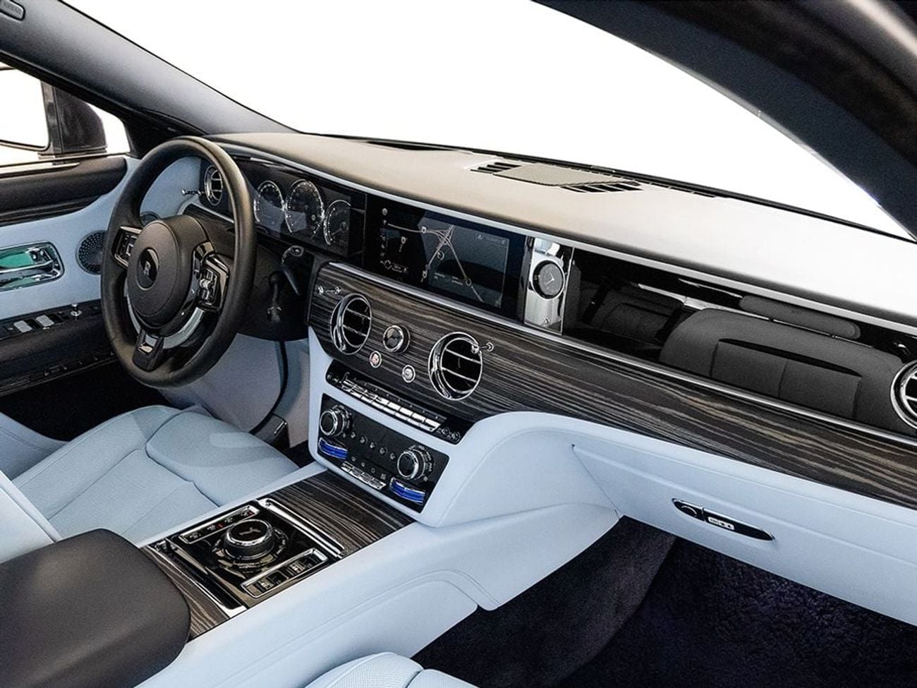 Rolls Royce Ghost EWB