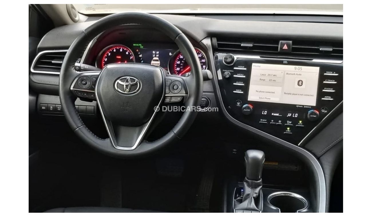 Toyota Camry XSE 2.5L V4 Full option