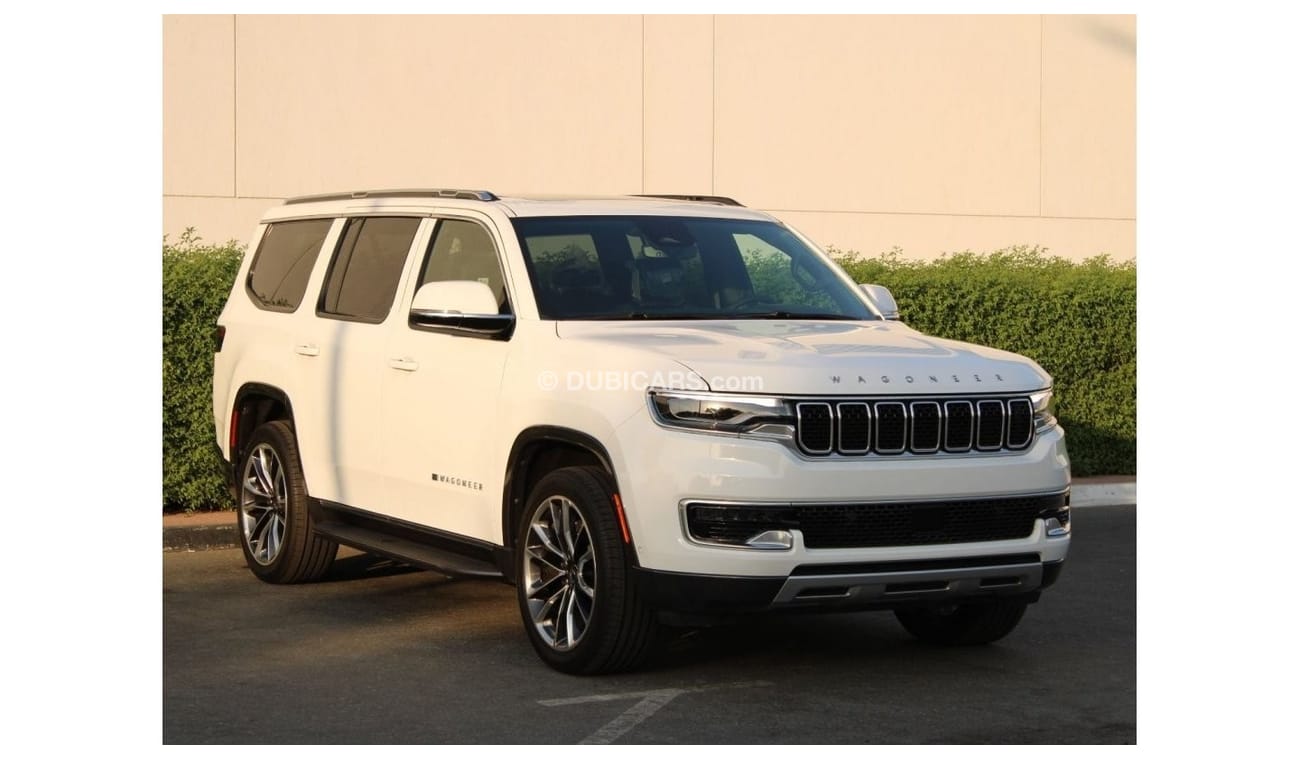 Jeep Wagoneer GRAND WAGONEER